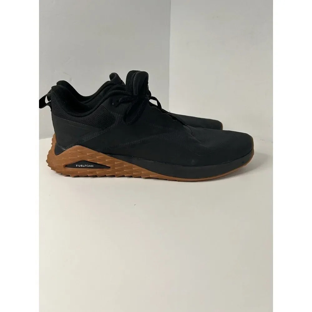 NEW Reebok FU8795 Men's Black‎ Trail Cruiser Walking Sneakers Sz 14